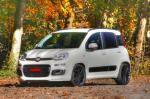 Fiat Panda by Novitec Rosso 2012 года